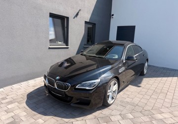 BMW 640 Gran Coupé 173.000 km 24.999 &euro; Abstatt 74232