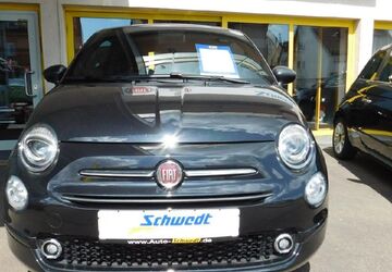 Fiat 500 1.100 km 15.900 &euro; Ludwigsburg 71640
