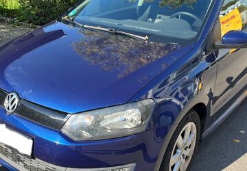 VW Polo 125.000 km 5.599 &euro; Stuttgart 70469