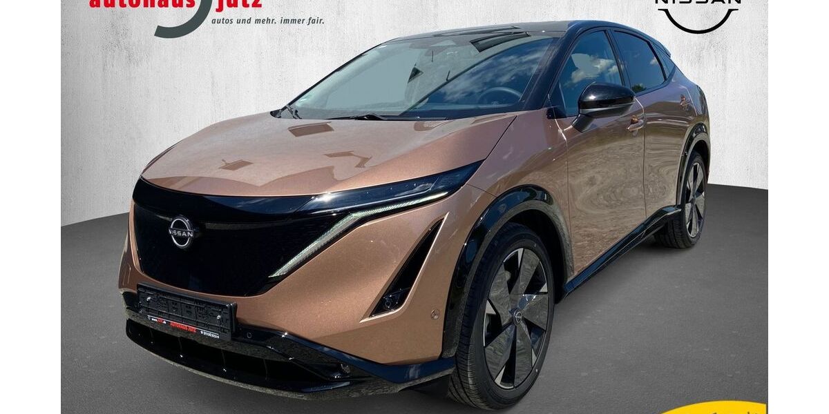 Nissan Ariya 7.390 km 46.900 &euro; Gerlingen 70839