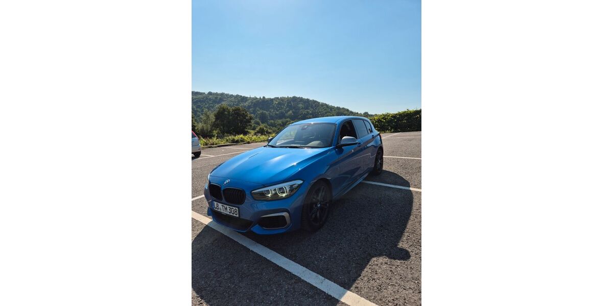BMW M140i 97.000 km 29.200 &euro; Steinheim 71711