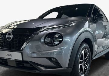 Nissan Juke 6.652 km 24.390 &euro; Stuttgart 70190