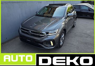 VW T-Roc 64.294 km 28.370 &euro; Waiblingen 71332