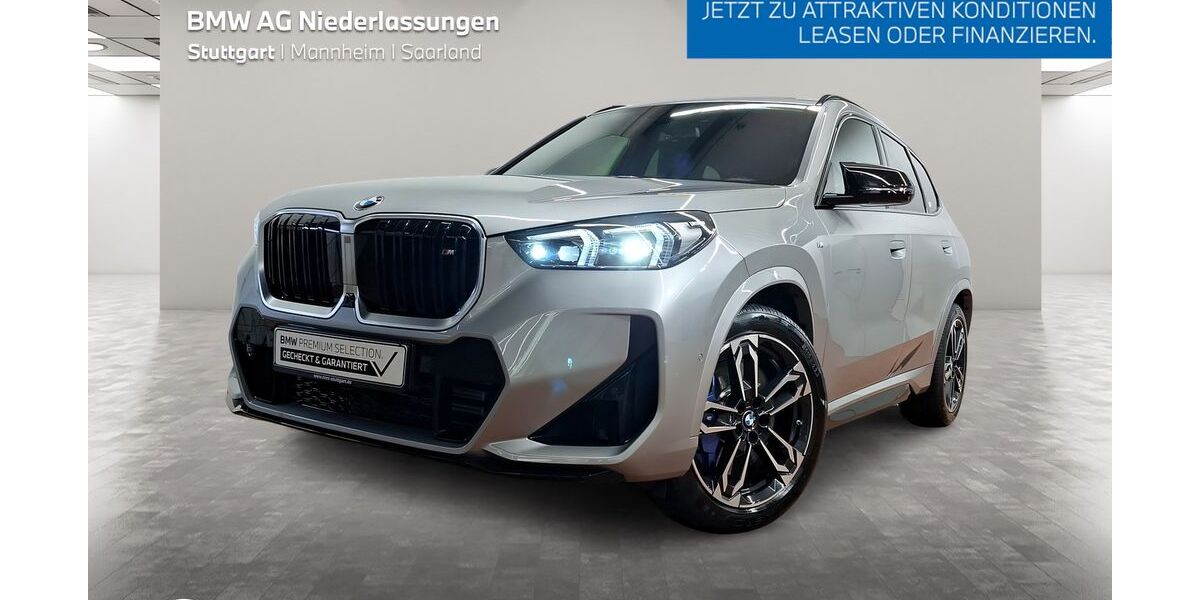 BMW X1 6.204 km 51.360 &euro; Stuttgart 70569