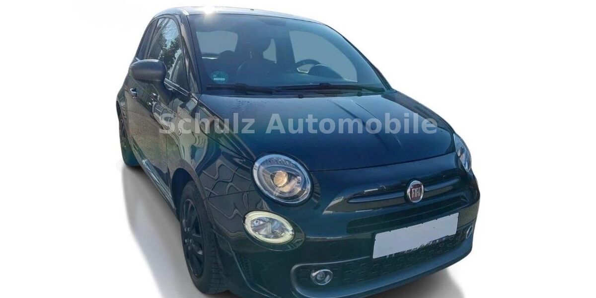 Fiat 500 42.700 km 9.950 &euro; Uhingen 73066