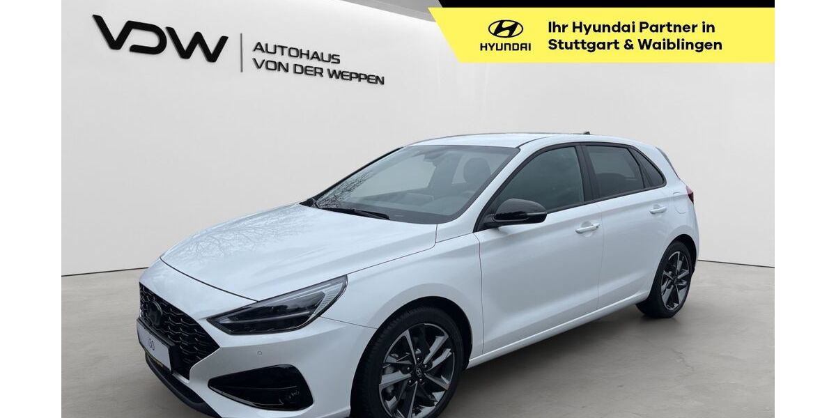 Hyundai i30 14.999 km 22.490 &euro; Waiblingen 71332