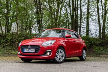 Gebrauchte Suzuki Swift