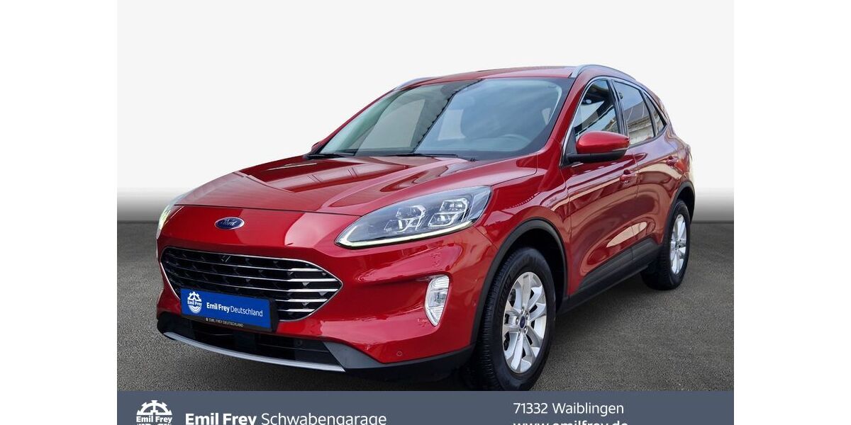 Ford Kuga 21.538 km 21.390 &euro; Waiblingen 71332