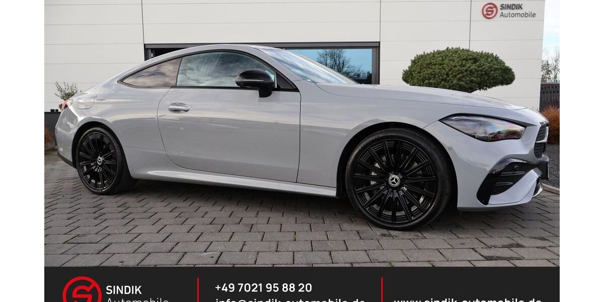 Mercedes-Benz CLE 300 11.500 km 63.980 &euro; Kirchheim unter Teck 73230