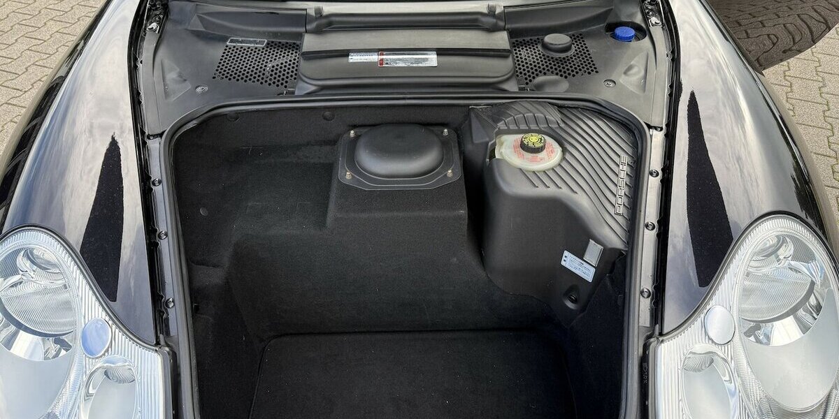 Porsche 996 Carrera 4S *Sammlerzustand* 47.000 km 42.750 &euro; Schorndorf 73614