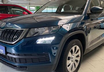 Skoda Kodiaq 132.693 km 15.999 &euro; Murrhardt 71540