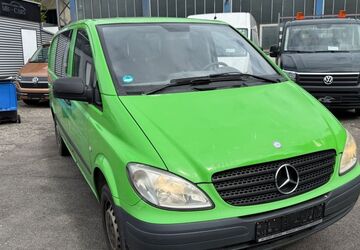 Mercedes-Benz Vito 232.572 km 5.990 &euro; Magstadt 71106