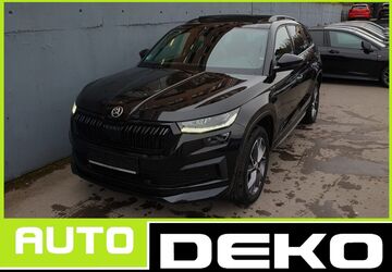 Skoda Kodiaq 114.371 km 28.470 &euro; Waiblingen 71332