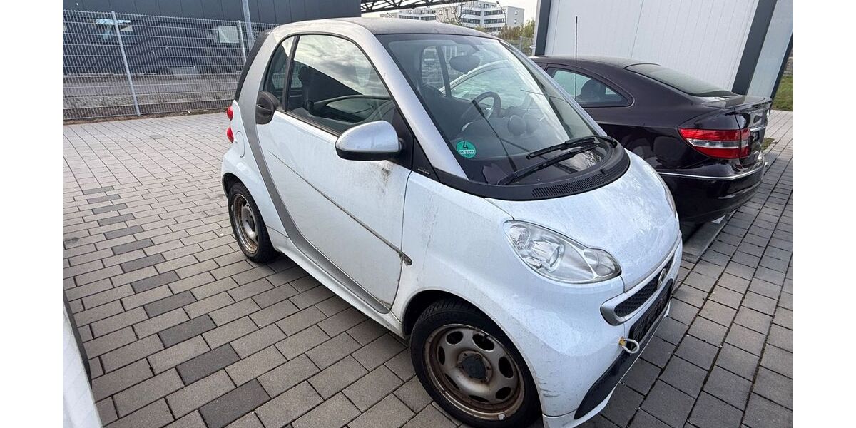 Smart ForTwo 95.000 km 2.700 &euro; Remshalden bei Stuttgart 73630