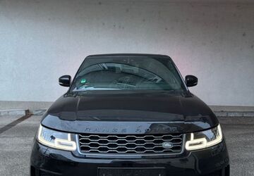 Land Rover Range Rover Sport 35.000 km 54.900 &euro; Wernau am Neckar 73249