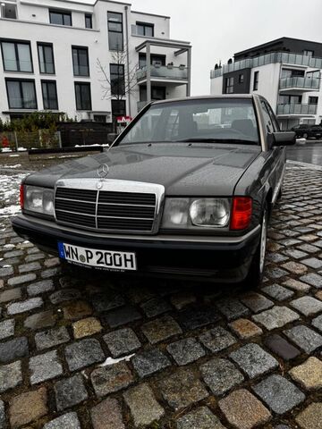 Gebrauchte Mercedes-Benz 190