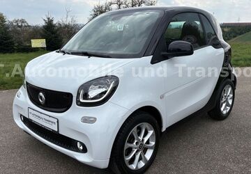 Smart ForTwo 48.254 km 10.000 &euro; Waiblingen-Hegnach 71334