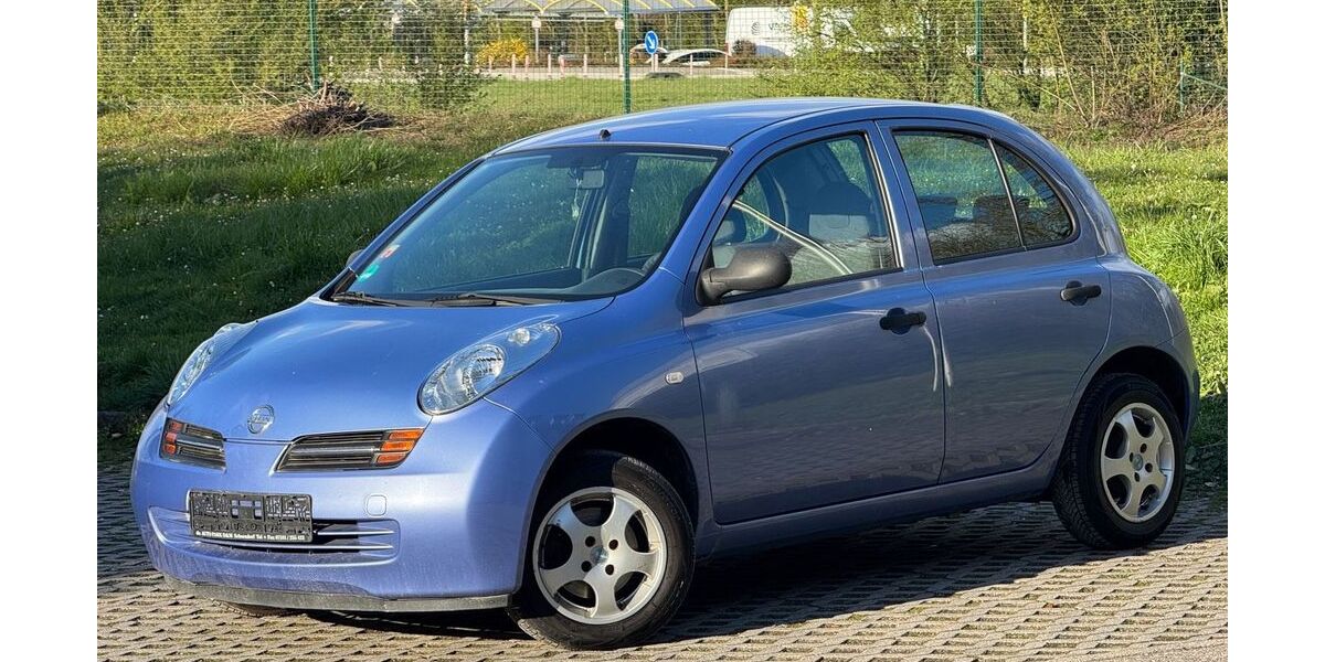 Nissan Micra 170.000 km 1.700 &euro; Murr 71711