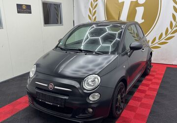 Fiat 500 62.000 km 7.999 &euro; Ilsfeld 74360