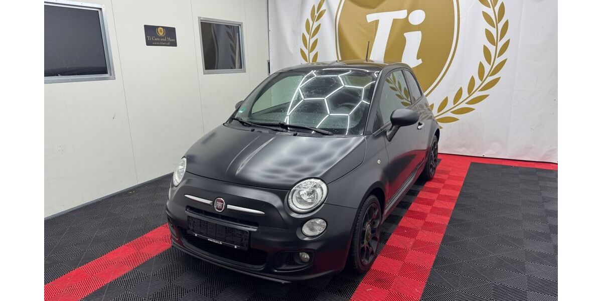 Fiat 500 62.000 km 7.999 &euro; Ilsfeld 74360