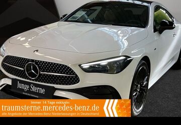 Mercedes-Benz CLE 300 8.230 km 58.890 &euro; Stuttgart 70469