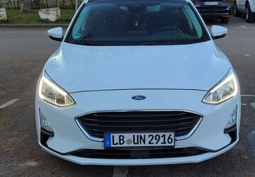 Ford Focus 169.410 km 7.888 &euro; Kornwestheim 70806