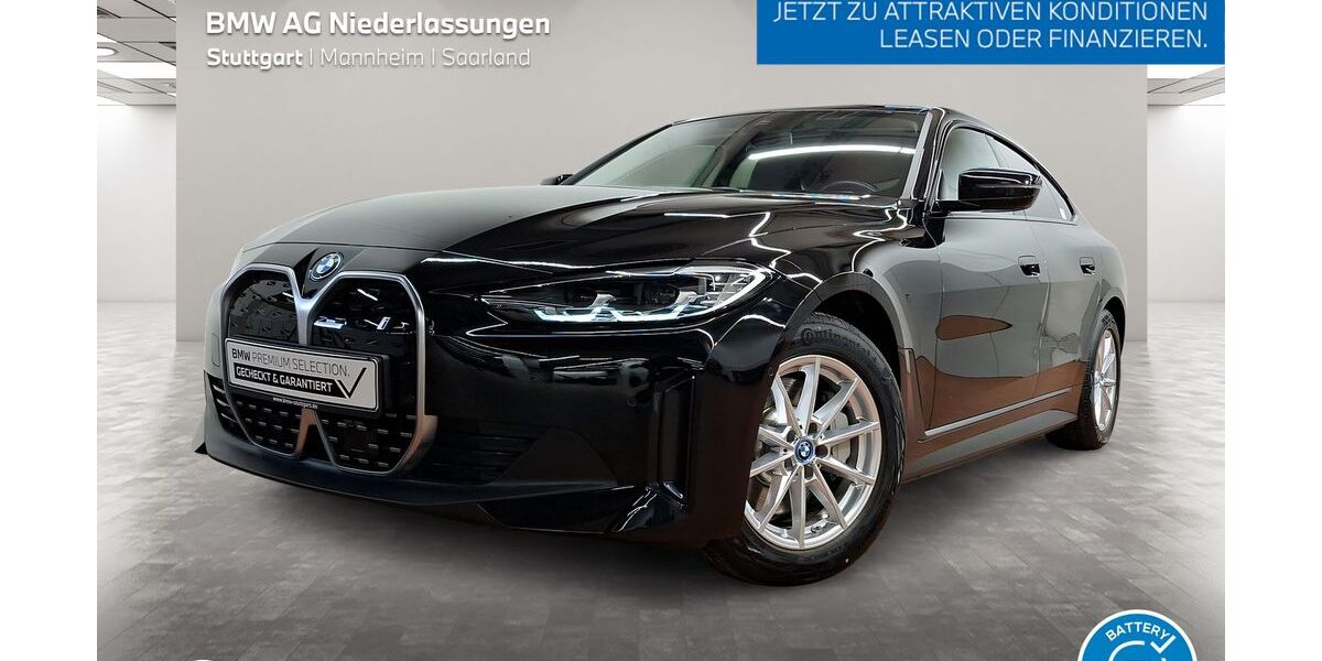 BMW i4 32.428 km 34.904 &euro; Stuttgart 70569