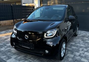 Smart ForFour 99.999 km 6.799 &euro; Ludwigsburg 71634