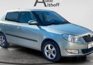 Skoda Fabia 137.400 km 4.700 &euro; Ditzingen (bei Stuttgart) 71254
