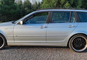 BMW 320 253.500 km 2.700 &euro; Löchgau 74369