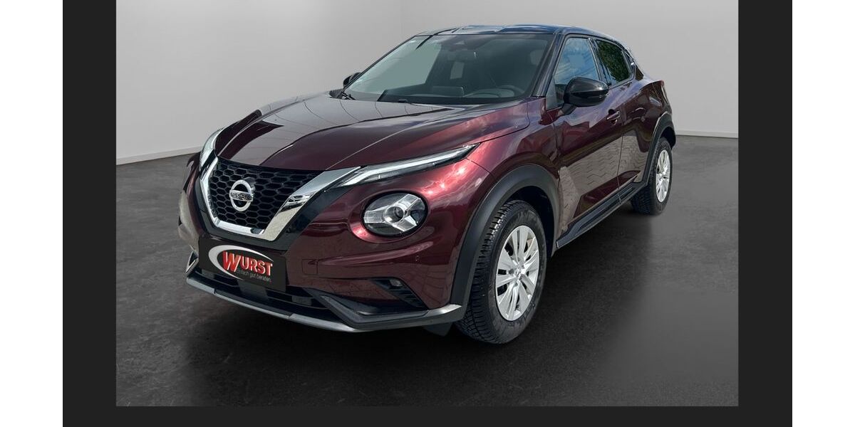 Nissan Juke 33.000 km 19.980 &euro; Bempflingen 72658