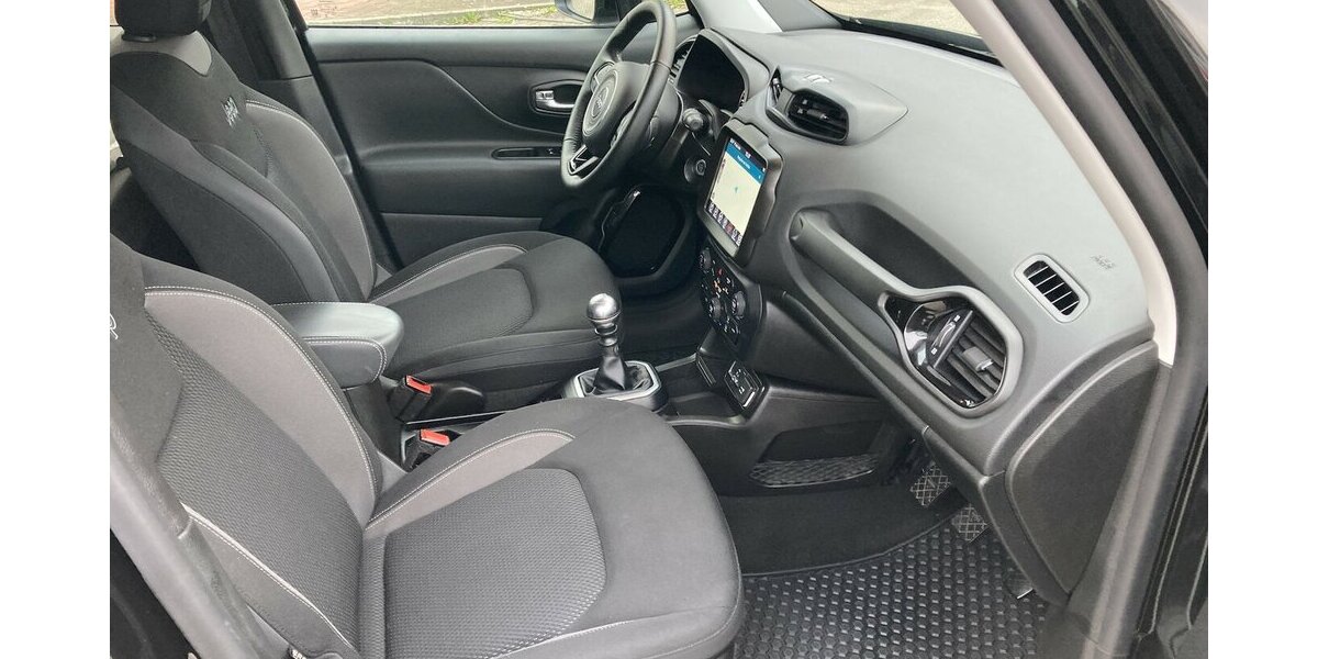 Jeep Renegade *Navi, unfallfrei* 37.000 km 19.750 &euro; Schorndorf 73614
