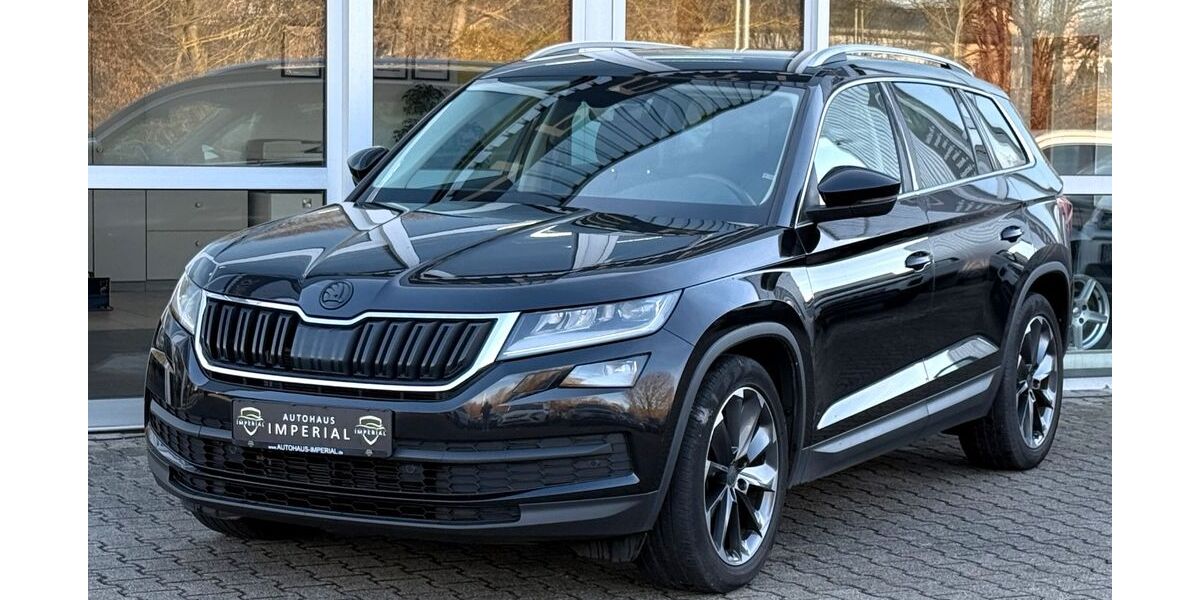 Skoda Kodiaq 132.821 km 21.900 &euro; Aspach 71546
