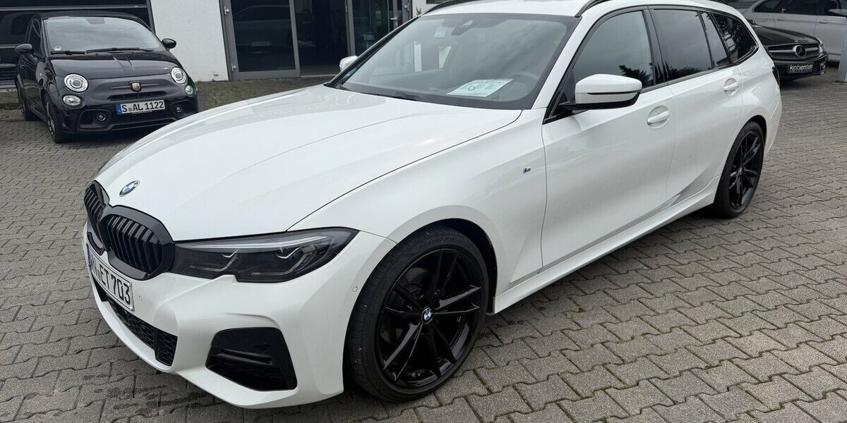 BMW 320d M Sport 19 Zoll Virtual Laser AHK Standh. 87.000 km 29.650 &euro; Schorndorf 73614
