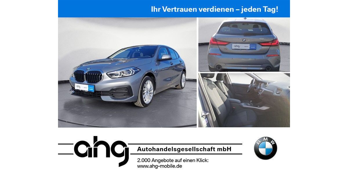 BMW 120 74.898 km 21.990 &euro; Böblingen 71034