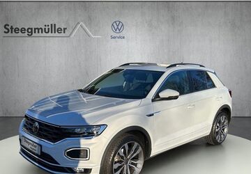 VW T-Roc 34.120 km 23.950 &euro; Magstadt 71106