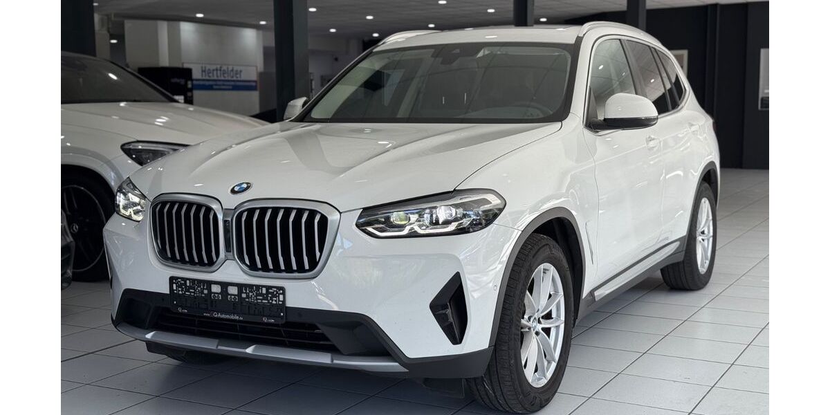 BMW X3 71.700 km 35.990 &euro; Weil im Schönbuch 71093