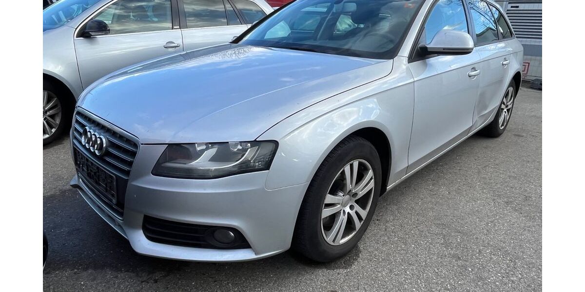 Audi A4 315.343 km 4.490 &euro; Göppingen 73037