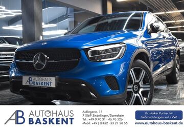 Mercedes-Benz GLC 300 94.900 km 41.790 &euro; Sindelfingen-Darmsheim 71069