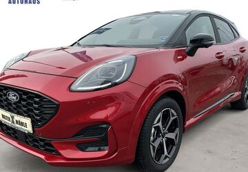 Ford Puma 6.960 km 26.880 &euro; Aspach 71546