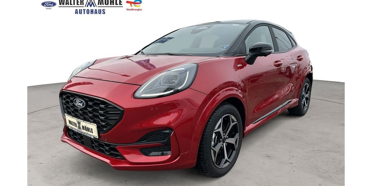 Ford Puma 6.960 km 26.880 &euro; Aspach 71546