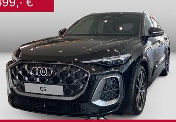 Audi Q5 6.500 km 66.890 &euro; Esslingen 73730