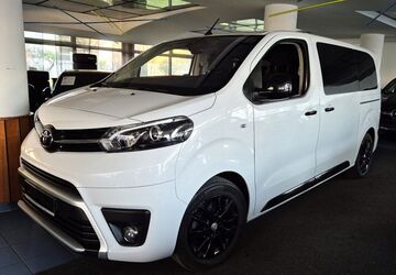Toyota Proace (Verso) 25.950 km 35.990 &euro; Filderstadt 70794