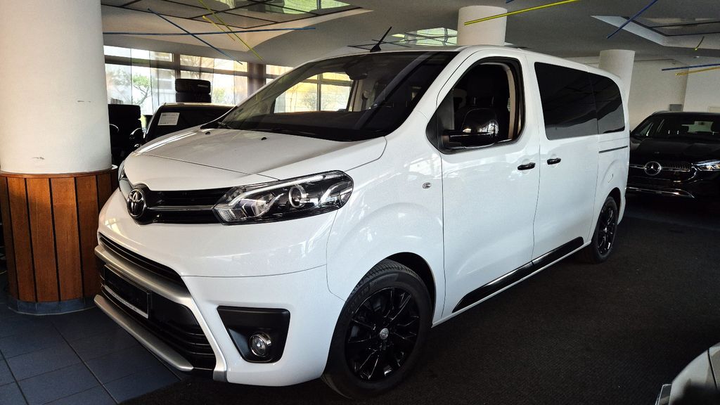 Toyota Proace (Verso) 25.950 km 35.990 &euro; Filderstadt 70794