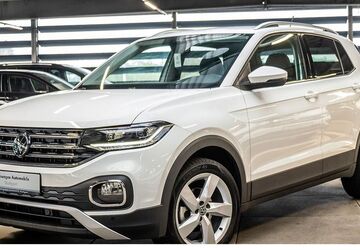VW T-Cross 20.315 km 20.930 &euro; Stuttgart-Feuerbach 70469
