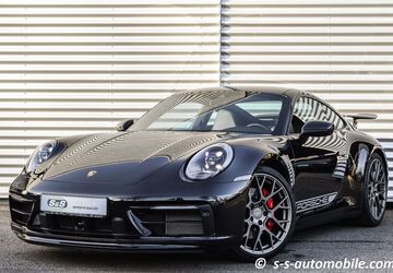 Porsche 992 5.154 km 138.900 &euro; Weinstadt 71384