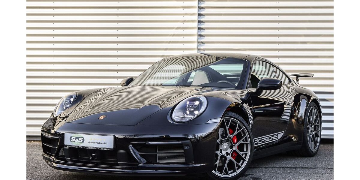 Porsche 992 5.154 km 138.900 &euro; Weinstadt 71384