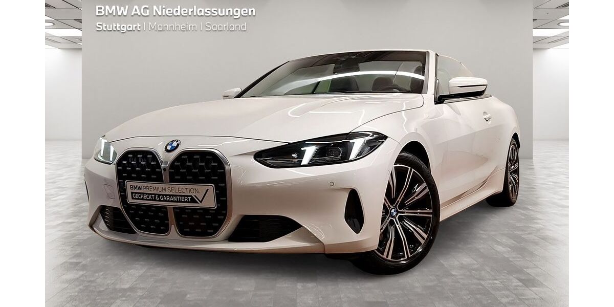 BMW 420 21.961 km 46.960 &euro; Stuttgart 70569