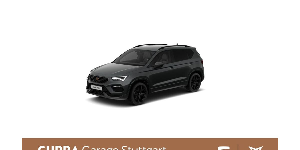 Cupra Ateca 1.505 km 36.130 &euro; Stuttgart-Feuerbach 70469