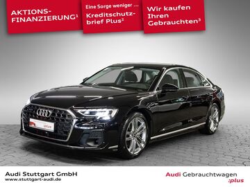 Gebrauchte Audi A8